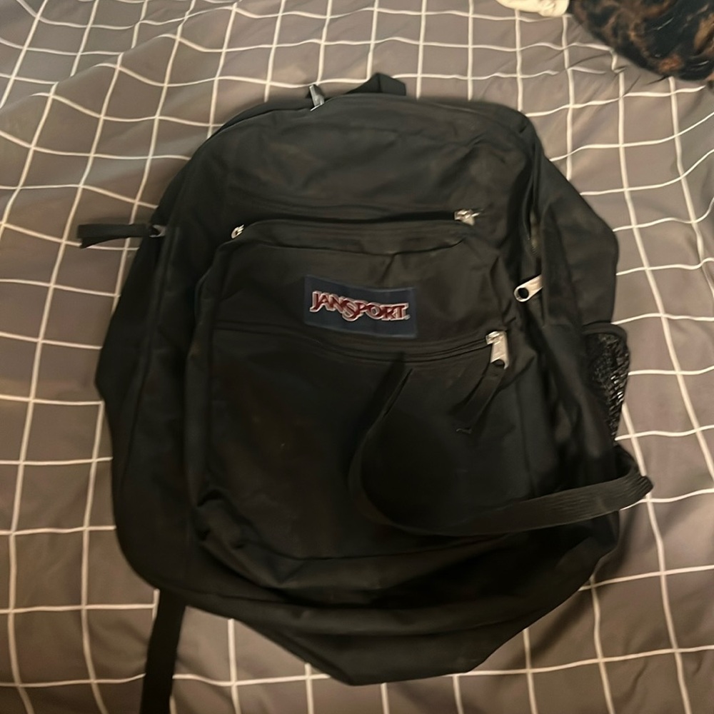 Jansport backpack with laptop space